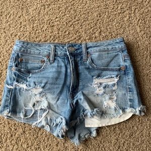 American Eagle Festival Short Shorts